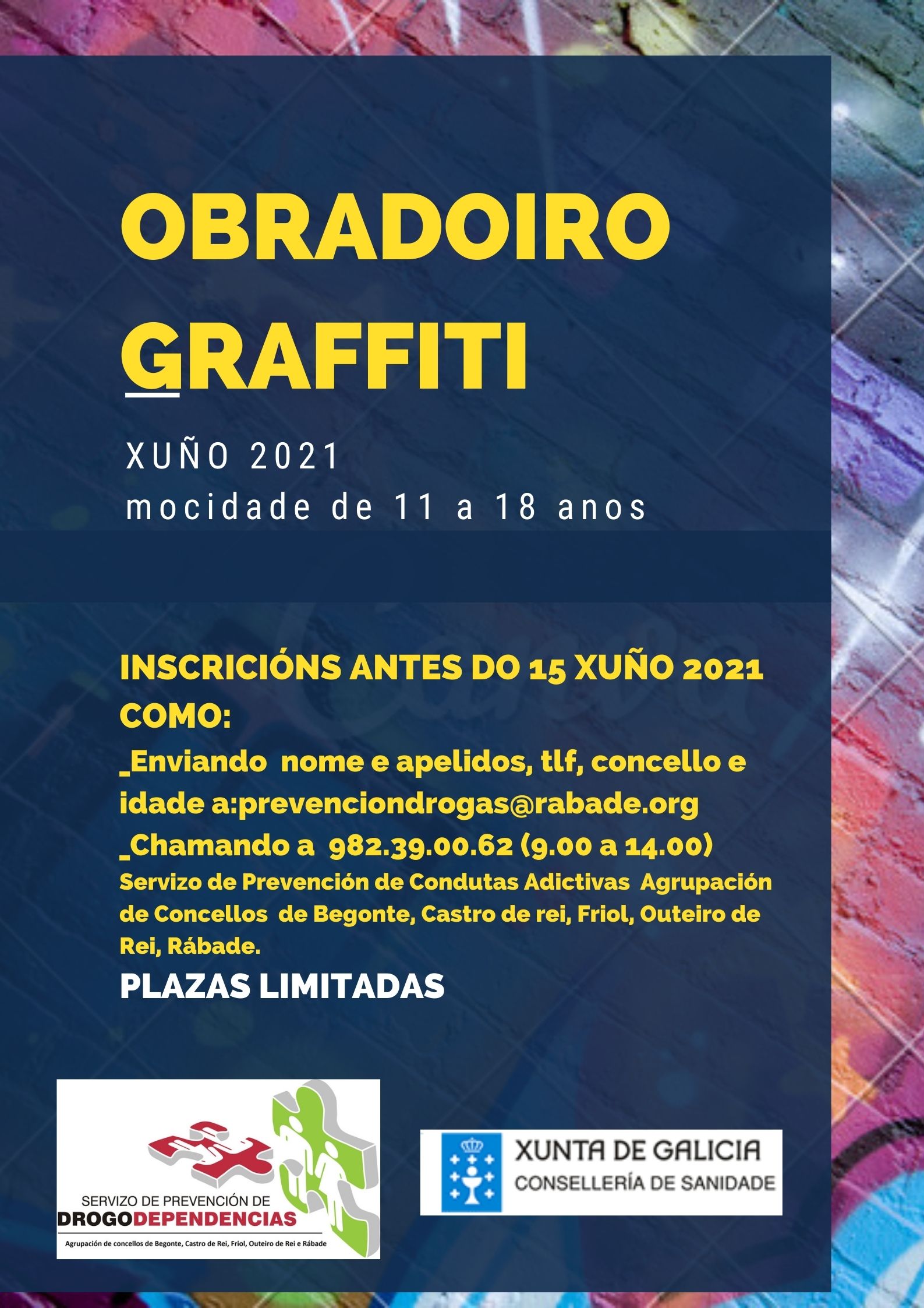 GRAFFITI 2021