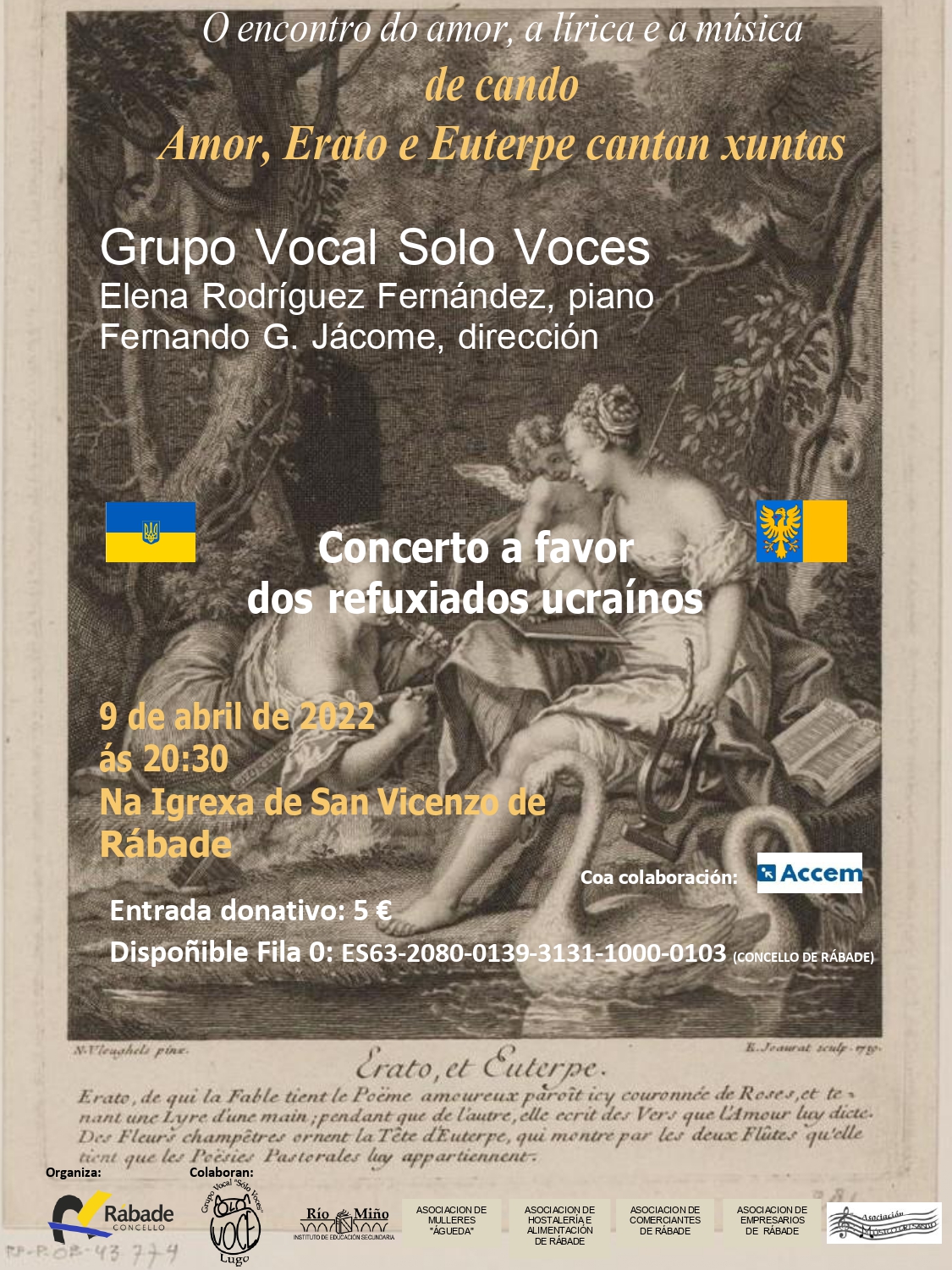 CONCERTO SOLIDARIO