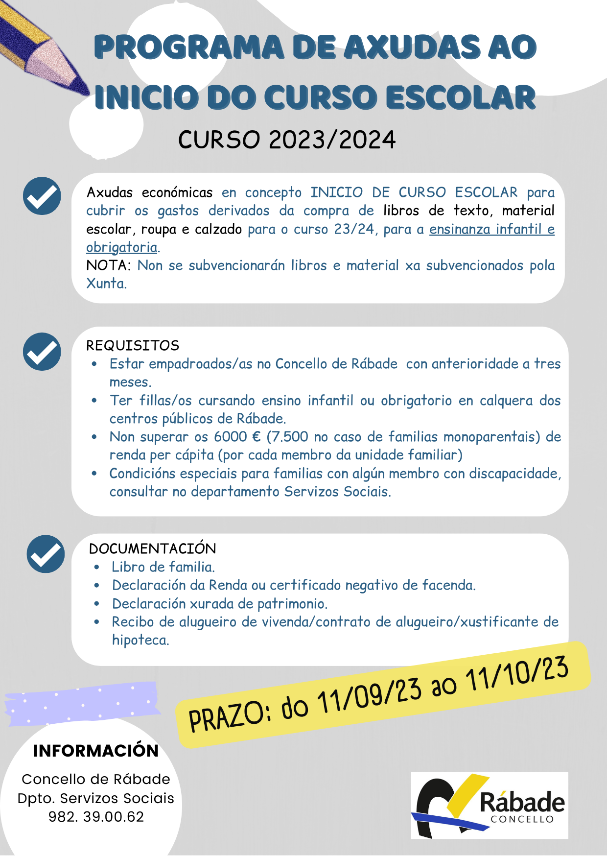 BECAS 24
