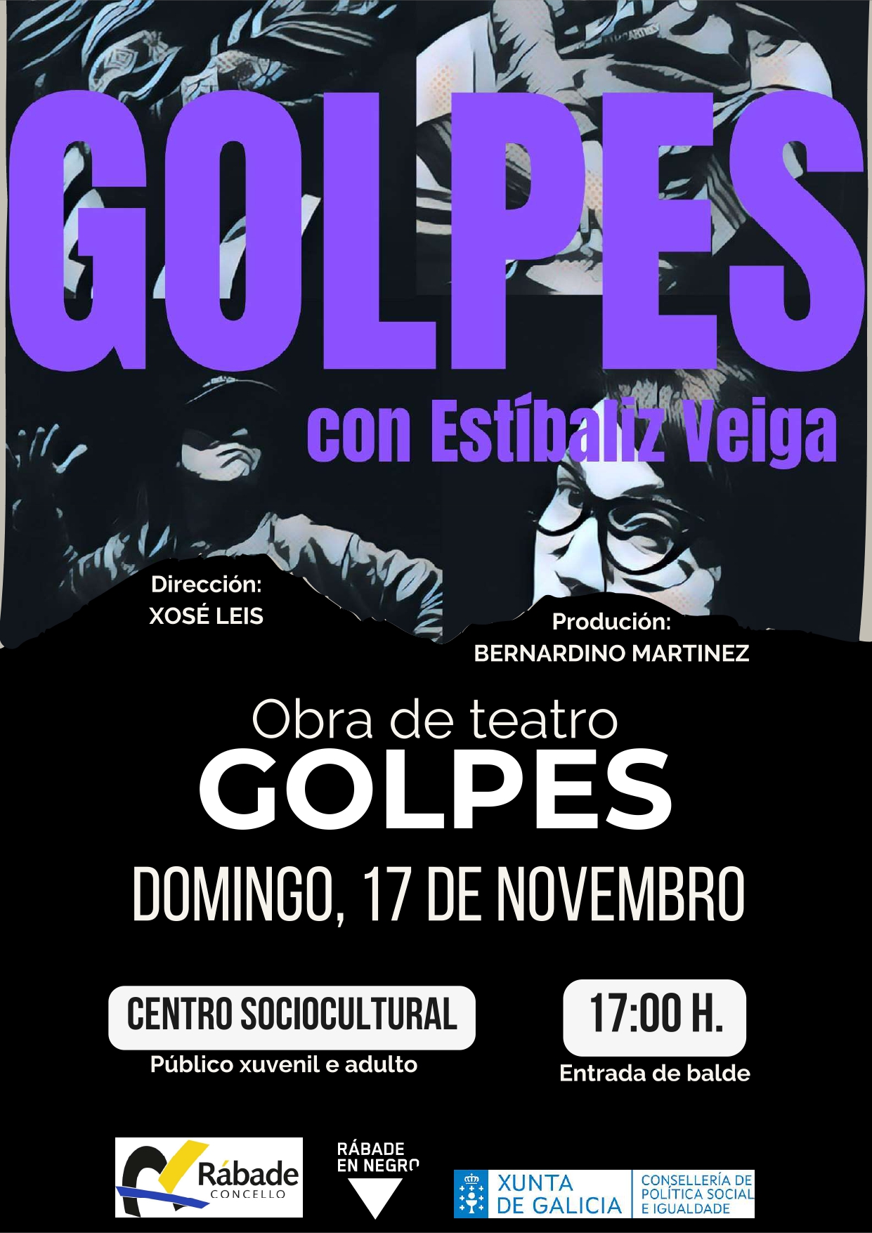 golpes