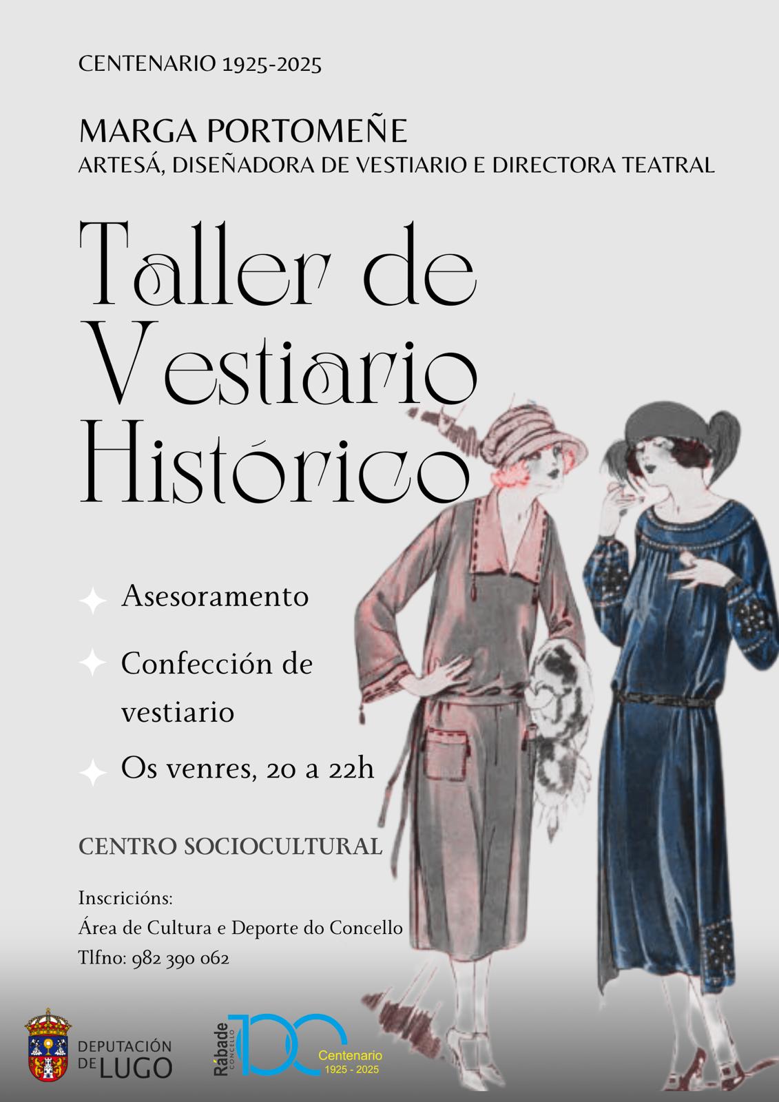 centenariovestiario