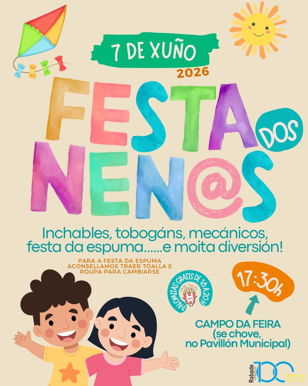 festa2026nenos